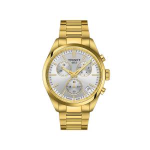 TISSOT PR 100 Chronograph 40mm T1504173303100, handla denna klocka online eller i butik hos klockmaster
