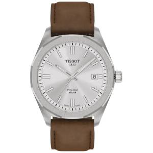TISSOT PRC 100 Solar 39mm T1514221603100, handla denna klocka online eller i butik hos klockmaster