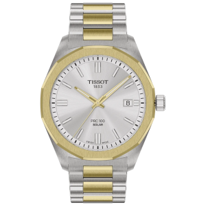 TISSOT PRC 100 Solar 39mm T1514222203100, handla denna klocka online eller i butik hos klockmaster