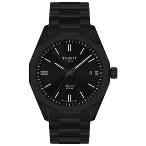 TISSOT PRC 100 Solar 39mm T1514223305100, handla denna klocka online eller i butik hos klockmaster