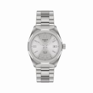 TISSOT PRC 100 Solar 34mm T1518221103100, handla denna klocka online eller i butik hos klockmaster