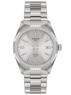 TISSOT PRC 100 Solar 34mm T1518221103100, handla denna klocka online eller i butik hos klockmaster