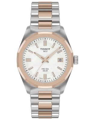 TISSOT PRC 100 Solar 34mm T1518222211100, handla denna klocka online eller i butik hos klockmaster
