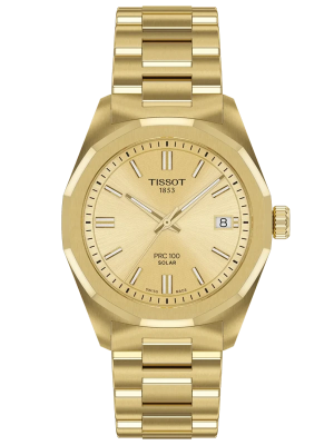 TISSOT PRC 100 Solar 34mm T1518223302100, handla denna klocka online eller i butik hos klockmaster