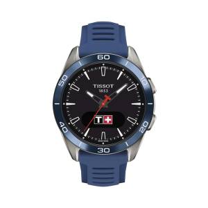 TISSOT T-Touch Connect Sport 44mm T1534204705101, handla denna klocka online eller i butik hos klockmaster