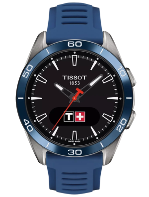 TISSOT T-Touch Connect Sport 44mm T1534204705101, handla denna klocka online eller i butik hos klockmaster