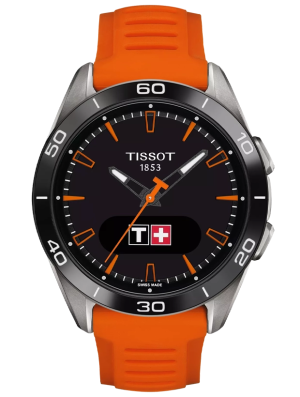 TISSOT T-Touch Connect Sport 44mm T1534204705102, handla denna klocka online eller i butik hos klockmaster