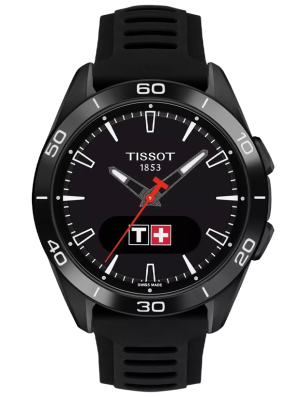 TISSOT T-Touch Connect Sport 44mm T1534204705104, handla denna klocka online eller i butik hos klockmaster