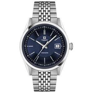 TISSOT Visodate 39mm T1574071104100, handla denna klocka online eller i butik hos klockmaster