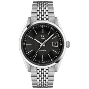 TISSOT Visodate 39mm T1574071105100, handla denna klocka online eller i butik hos klockmaster
