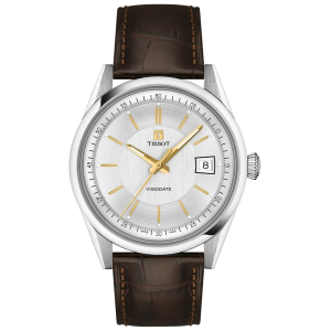 TISSOT Visodate 39mm T1574071603100, handla denna klocka online eller i butik hos klockmaster