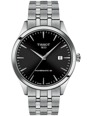 TISSOT Classic Dream 40mm T1584071105100, handla denna klocka online eller i butik hos klockmaster