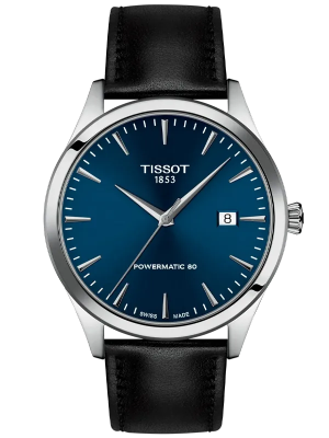 TISSOT Classic Dream 40mm T1584071604100, handla denna klocka online eller i butik hos klockmaster