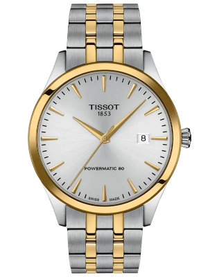 TISSOT Classic Dream 40mm T1584072203100, handla denna klocka online eller i butik hos klockmaster
