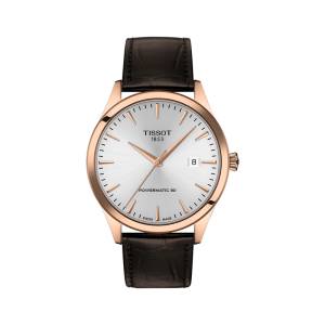 TISSOT Classic Dream 40mm T1584073603100, handla denna klocka online eller i butik hos klockmaster