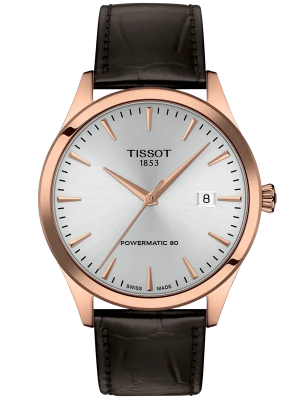 TISSOT Classic Dream 40mm T1584073603100, handla denna klocka online eller i butik hos klockmaster