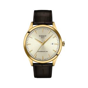 TISSOT Classic Dream 40mm T1584073626100, handla denna klocka online eller i butik hos klockmaster