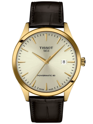 TISSOT Classic Dream 40mm T1584073626100, handla denna klocka online eller i butik hos klockmaster