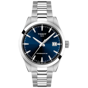 TISSOT Gentleman Automatic 38mm T1658071104100, handla denna klocka online eller i butik hos klockmaster