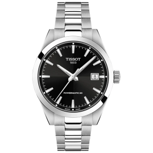 TISSOT Gentleman Automatic 38mm T1658071105100, handla denna klocka online eller i butik hos klockmaster