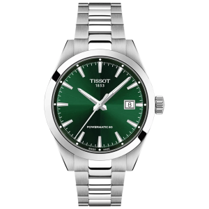 TISSOT Gentleman Automatic 38mm T1658071109100, handla denna klocka online eller i butik hos klockmaster