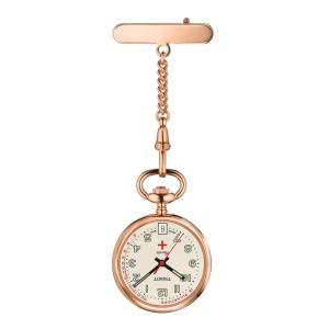 TISSOT Infirmières Sjuksköterskeklocka T81722392, handla denna klocka online eller i butik hos klockmaster