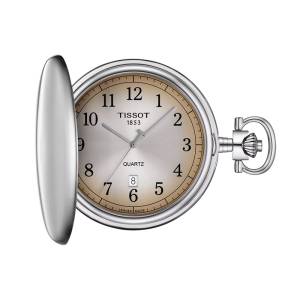 TISSOT Savonnette Fickur 48mm T8624101929200, handla denna klocka online eller i butik hos klockmaster