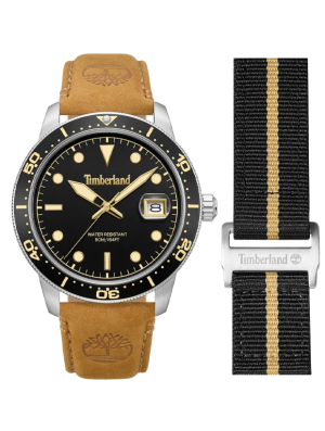 Timberland Peatfield 44mm TDWGB00834X0, handla denna klocka online eller i butik hos klockmaster