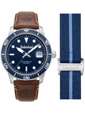 Timberland Peatfield 44mm TDWGB00834X1, handla denna klocka online eller i butik hos klockmaster