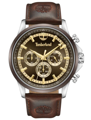 Timberland Bernardston Chronograph 45mm TDWGF0054601, handla denna klocka online eller i butik hos klockmaster