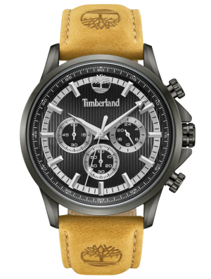 Timberland Bernardston Chronograph 45mm TDWGF0054603, handla denna klocka online eller i butik hos klockmaster
