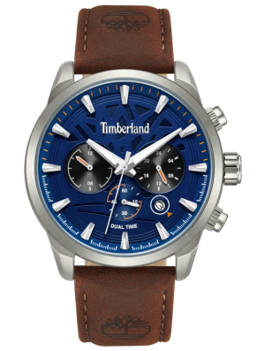 Timberland Henniker ll 44mm TDWGF0095001, handla denna klocka online eller i butik hos klockmaster