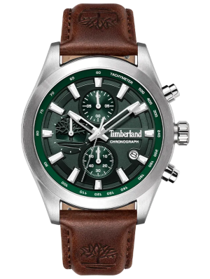 Timberland Ashmont Chronograph 44mm TDWGF0095101, handla denna klocka online eller i butik hos klockmaster