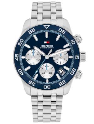 Tommy Hilfiger TH85 Chronograph 41mm TH1710743, handla denna klocka online eller i butik hos klockmaster