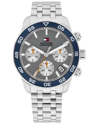 Tommy Hilfiger TH85 Chronograph 41mm TH1710744, handla denna klocka online eller i butik hos klockmaster