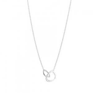 Drakenberg Sjölin Together Single Halsband Silver TOR-N1M451-S, handla denna klocka online eller i butik hos klockmaster