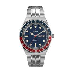 TIMEX Q Timex Reissue 38mm TW2T80700, handla denna klocka online eller i butik hos klockmaster