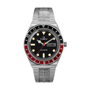 TIMEX Q Timex Reissue 38mm TW2U61300, handla denna klocka online eller i butik hos klockmaster