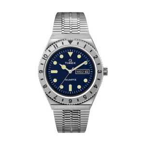TIMEX Q Timex Reissue 38mm TW2V18300, handla denna klocka online eller i butik hos klockmaster