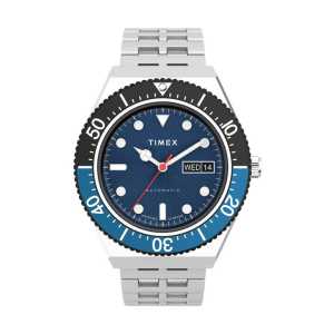TIMEX M79 Automatic 40mm TW2V25100, handla denna klocka online eller i butik hos klockmaster