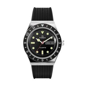 TIMEX Q Timex Reissue Day-Date 38mm TW2V32000, handla denna klocka online eller i butik hos klockmaster