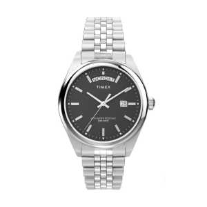 TIMEX Legacy Day And Date 41mm TW2V67800, handla denna klocka online eller i butik hos klockmaster