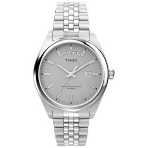 TIMEX Legacy Day And Date 41mm TW2V67900, handla denna klocka online eller i butik hos klockmaster