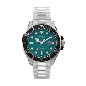 TIMEX Harborside Coast 43mm TW2V91900, handla denna klocka online eller i butik hos klockmaster