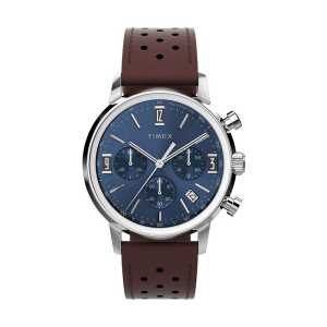 TIMEX Marlin Chronograph Tachymeter 40mm TW2W10200, handla denna klocka online eller i butik hos klockmaster