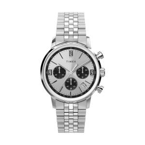TIMEX Marlin Chronograph Tachymeter 40mm TW2W10400, handla denna klocka online eller i butik hos klockmaster