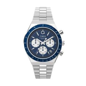 TIMEX Q Timex Chronograph 40mm TW2W51600, handla denna klocka online eller i butik hos klockmaster