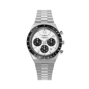 TIMEX Q Timex Chronograph 40mm TW2W53300, handla denna klocka online eller i butik hos klockmaster