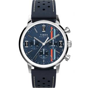 TIMEX Marlin Chronograph Tachymeter 40mm TW2W99000, handla denna klocka online eller i butik hos klockmaster
