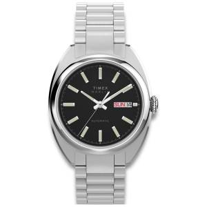 TIMEX Marlin Draper Automatic 37mm TW2Y65000, handla denna klocka online eller i butik hos klockmaster